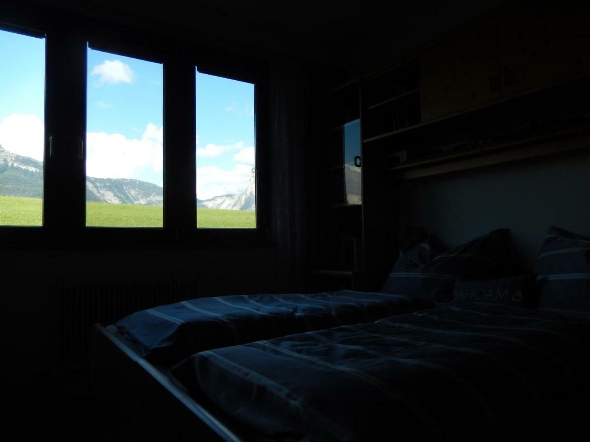 "Gletscherblick" Bad Aussee Exterior foto